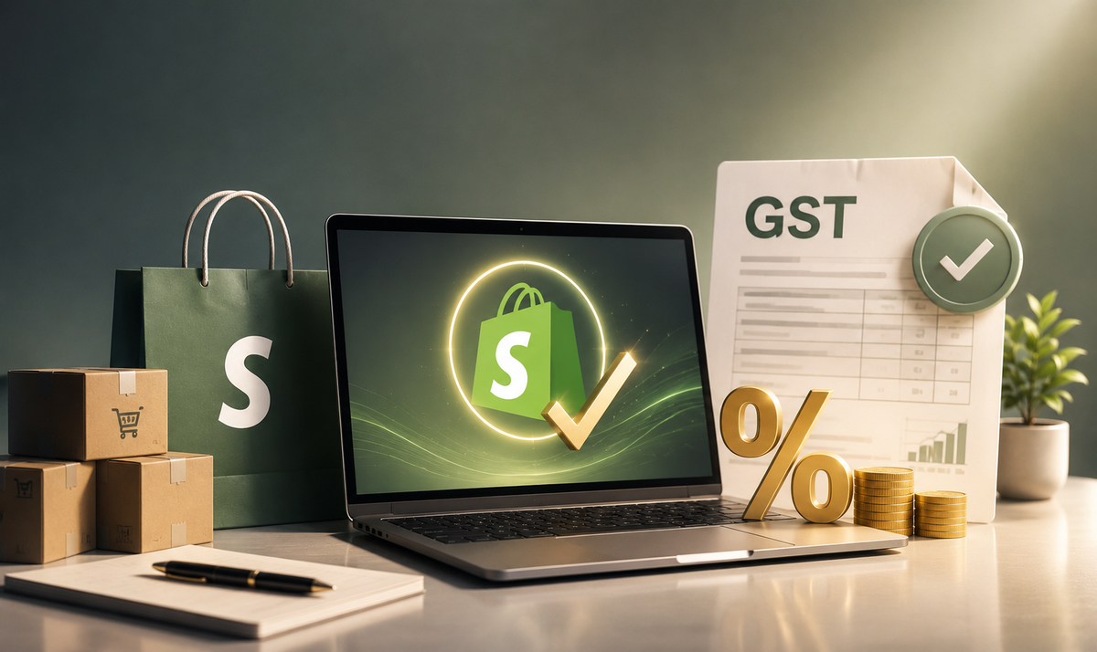 How Can Indian Sellers Simplify Shopify GST Compliance in 2026?