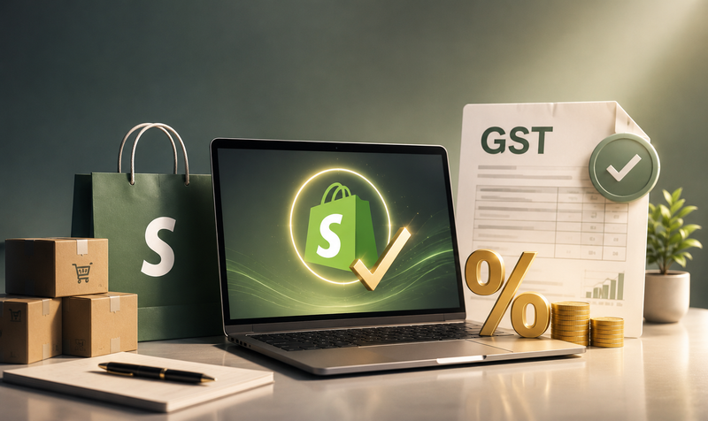 How Can Indian Sellers Simplify Shopify GST Compliance in 2026?