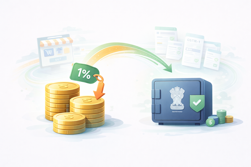 TCS on Ecommerce: What Shopify Sellers Need to Know (2026)