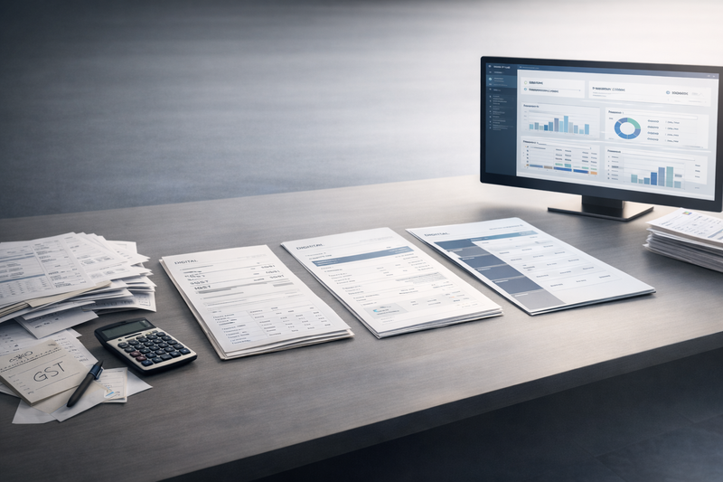 How GST Compliance Changes as Your Shopify Store Grows in India