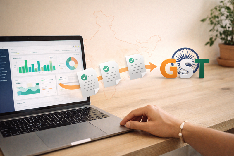 The Future of GST Automation in Ecommerce