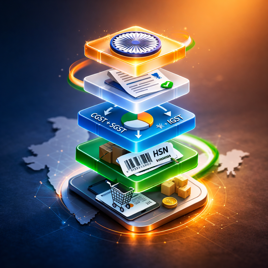 Complete GST Guide for Shopify Sellers in India (2026)