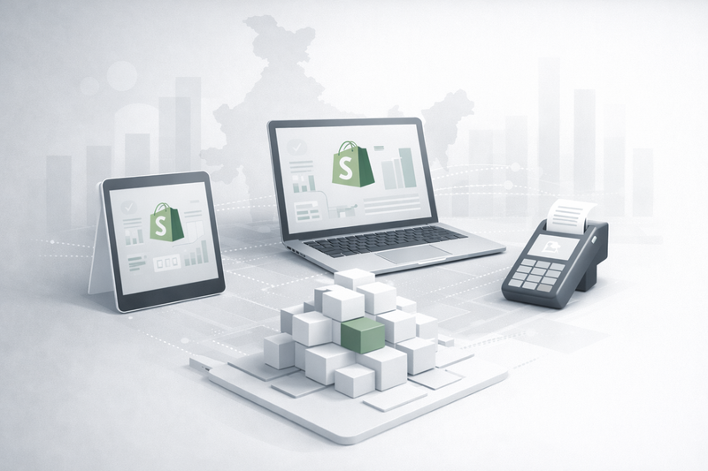 Designed to Scale with Shopify