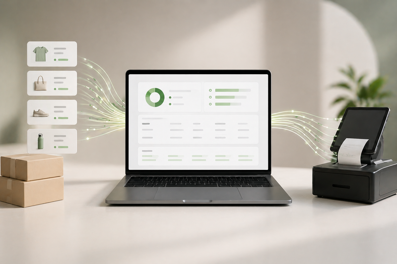 Designed to Scale with Shopify